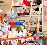 The Berry Tea Shop - Accommodation ACT