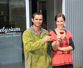 Elysium Wines - Accommodation ACT 0
