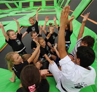 Flip Out Trampoline Arena - Accommodation ACT