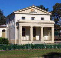 Berry Courthouse - Accommodation ACT