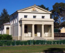 Berry Courthouse - Accommodation ACT 0