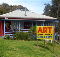 MACS Cottage Gallery - Accommodation ACT