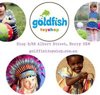 Goldfish Toy Shop - Accommodation ACT