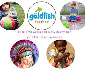 Goldfish Toy Shop - Accommodation ACT 0