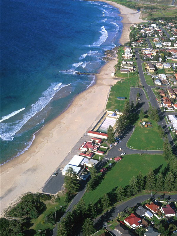 Thirroul NSW Accommodation ACT