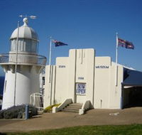 Eden Killer Whale Museum - Accommodation ACT