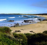 Eurobodalla National Park - Accommodation ACT