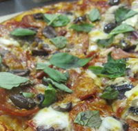 Mezzadellas Woodfired Pizza and Tapas - Accommodation ACT