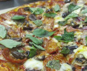 Mezzadellas Woodfired Pizza And Tapas - Accommodation ACT 0