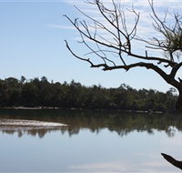 North Coast Holiday Parks Boambee Creek Reserve - Accommodation ACT