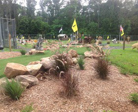 The Cove Miniature Golf Course - Accommodation ACT 0