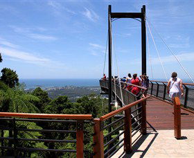 Sealy Lookout - Accommodation ACT 0