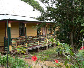 Douglas Vale Historic Homestead & Vineyard - Accommodation ACT 4