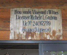 Bou-saada Vineyard And Wines - Accommodation ACT 1
