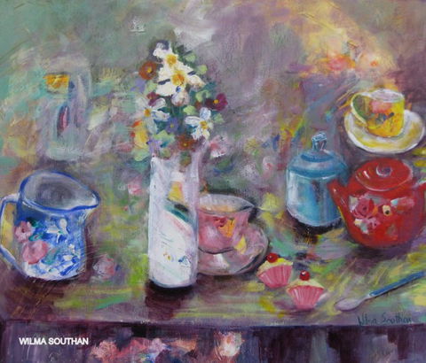 Milton Millhouse Art Gallery - Accommodation ACT 3