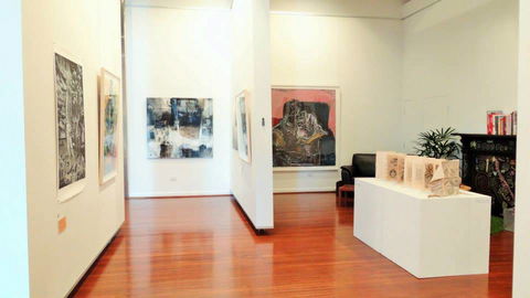 Muswellbrook Regional Arts Centre - Accommodation ACT 2