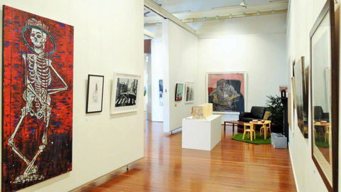 Muswellbrook Regional Arts Centre - Accommodation ACT 4