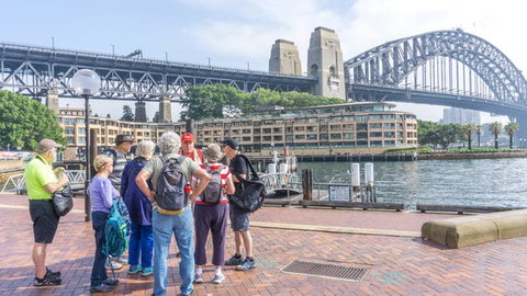 Sydney Urban Adventures - Accommodation ACT 3