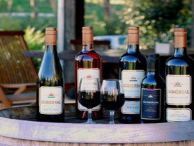 Gomersal Wines - Accommodation ACT 2