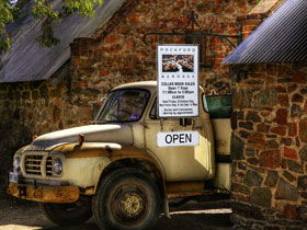 Krondorf SA Accommodation ACT
