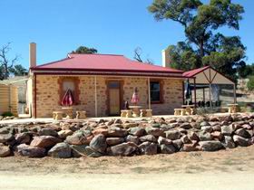 Uleybury Wines - Accommodation ACT 0