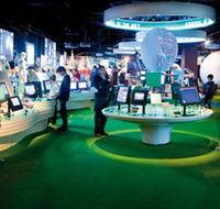Australian Centre for the Moving Image ACMI - Accommodation ACT