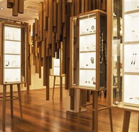 e.g.etal Contemporary Jewellery and Objects - Accommodation ACT
