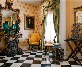 The Johnston Collection - Accommodation ACT 0
