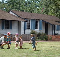 La Trobe's Cottage - Accommodation ACT