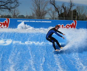 MSAC FlowRider - Accommodation ACT 2