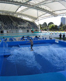 MSAC FlowRider - Accommodation ACT 3
