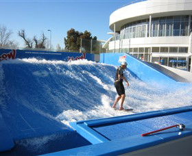 MSAC FlowRider - Accommodation ACT 5
