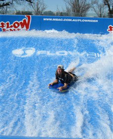 MSAC FlowRider - Accommodation ACT 4