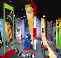 Clip 'N Climb Melbourne - Accommodation ACT