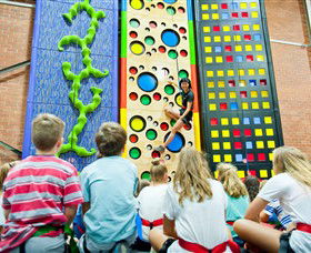 Clip 'N Climb Melbourne - Accommodation ACT 1
