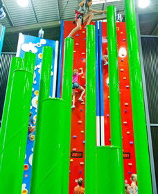 Clip 'N Climb Melbourne - Accommodation ACT 3