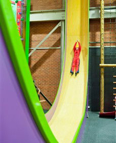 Clip 'N Climb Melbourne - Accommodation ACT 4