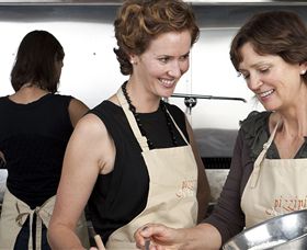 A Tavola! Cooking School At Pizzini Wines - Accommodation ACT 0