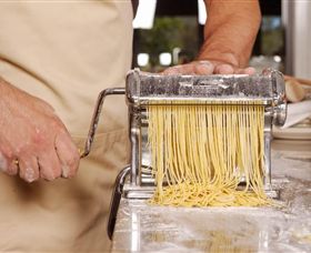 A Tavola! Cooking School At Pizzini Wines - Accommodation ACT 2