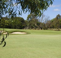 Curlewis Golf Club - Accommodation ACT