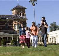 Rippon Lea House and Gardens - Accommodation ACT