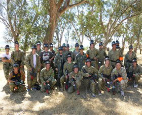Barwite VIC Accommodation ACT
