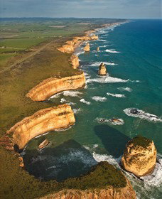 12 Apostles Flight Adventure From Torquay - Accommodation ACT 1