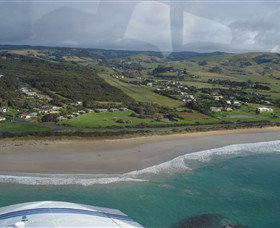 12 Apostles Flight Adventure From Torquay - Accommodation ACT 3