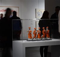 The Gallery at Bayside Arts and Cultural Centre - Accommodation ACT