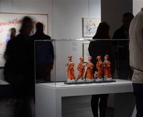 The Gallery At Bayside Arts And Cultural Centre - Accommodation ACT 0