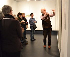 The Gallery At Bayside Arts And Cultural Centre - Accommodation ACT 2