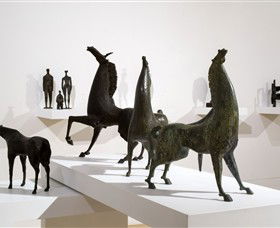 The Gallery At Bayside Arts And Cultural Centre - Accommodation ACT 5