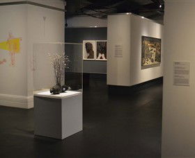 The Gallery At Bayside Arts And Cultural Centre - Accommodation ACT 3