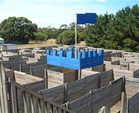 A Maze N Games - Accommodation ACT 1